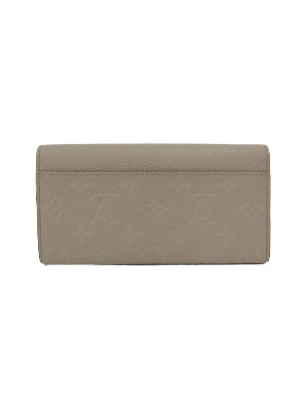 Louis Vuitton Monogram Empreinte Portefeuille Sarah Wallet